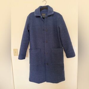 Banana Republic wool coat